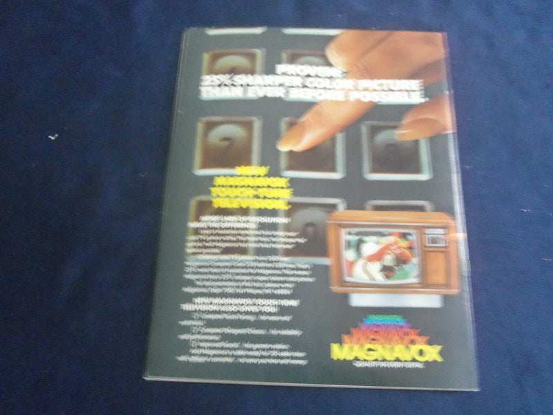 1979 DEC 15 PALM BOWL PROGRAM - TEXAS A&I UNIV VS CENTRAL STATE UNIV - ST 4027R