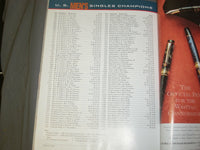1994 TENNIS CHAMPIONSHIPS MAGAZINE - 1994 U.S. OPEN EDITION - J 4108