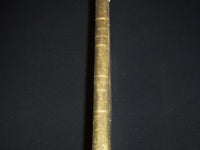 1885 APRIL-JUNE LA VIE POPULAIRE FRENCH MAGAZINE BOUND VOLUME - ZOLA - R 89C