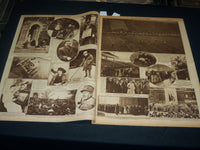 1920 DECEMBER 5 NEW YORK TIMES PICTURE SECTION - ARMY - NAVY GAME - NT 8794