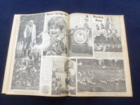 1965 MAY 24 BOSTON RECORD AMERICAN NEWSPAPER -STUDENT REVOLT ON CAMPUS - NP 6297