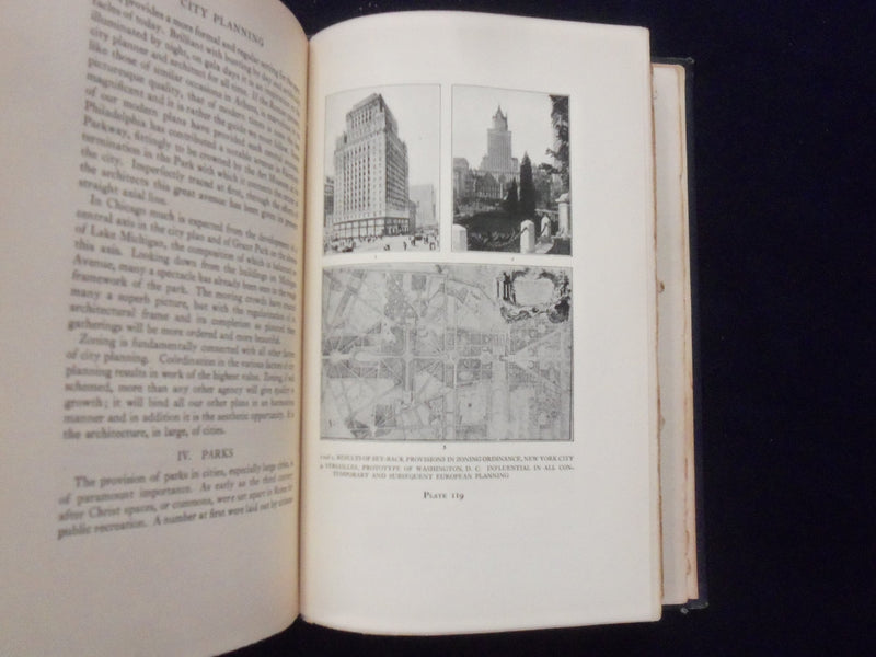 1923 THE SIGNIFICANCE OF THE FINE ARTS HARDCOVER BOOK - KD 8361