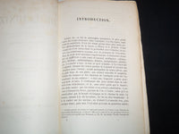 1842 OEUVRES DE LEIBNIZ FRENCH VOLUME BY M. A. JACQUES - PART 1 & 2 - KD 4815H