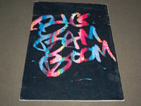 HALL & OATES LIVE THRU 85 PROGRAM - NICE PHOTOS - DARYL JOHN - J 2218