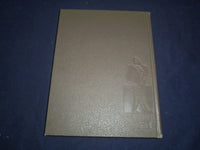 1955 THE COROLLA UNIV. OF ALABAMA YEARBOOK - TUSCALOOSA, AL- BART STARR -YB 2428