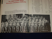 1950 EL RODEO UNIVERSITY OF SOUTHERN CALI YEARBOOK - GIFFORD & SHARMAN - YB 437