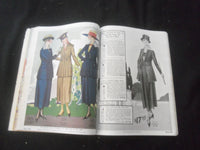 1918 SPRING & SUMMER NATIONAL CLOAK & SUIT COMPANY CATALOG - N.Y. STYLES - R 94A