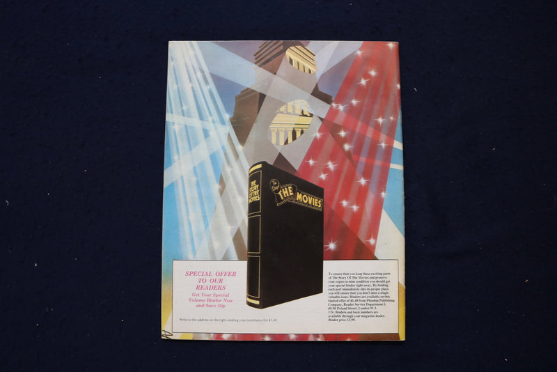 1974 THE STORY OF THE MOVIES MAGAZINE - PAUL NEWMAN COVER - E 18884