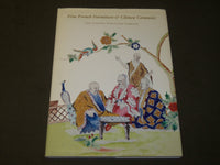 2003 FINE FRENCH FURNITURE & CHINESE CERAMICS BOOK - GREAT PRINTS - D 286
