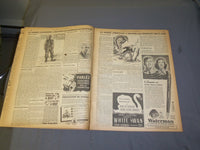 1942 SEP 5 LA PATRIE NEWSPAPER-L'ARMEE BRITANNIQUE A L'OFFENSIVE ENEGYPTE-FR2120