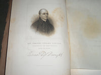 1848 THE AMERICAN LITERARY MAGAZINE VOLUME 2 NO. 5 - ALFRED TENNYSON - J 2788