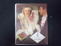 1934 NOV 17 COLLIER'S MAGAZINE - GREAT ILLUSTRATIONS, ARTICLES & ADS - ST 3617