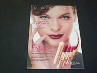 2002 JUNE ALLURE MAGAZINE - NATALIE PORTMAN - SP 5047