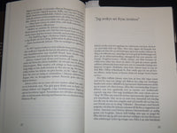 2003 SOM BERUSAD AV DIN NARHET HARDCOVER BOOK BY LENA WISAEUS - KD 5980J