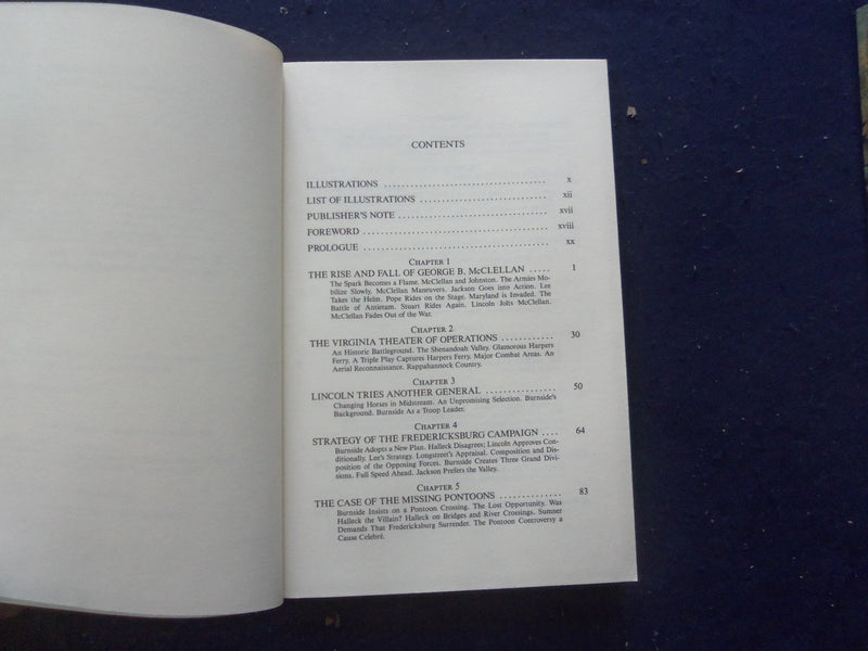 1988-91 FREDERICKSBURG-CHANCELLORSVILLE 2 SOFTCOVER BOOKS -E. STACKPOLE- KD 8195