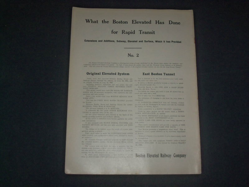 1910 OCTOBER 8 THE BOSTON COMMON MAGAZINE - PROBING LODGE'S RECORD - B 6227