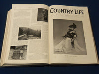 1903 JANUARY-JUNE COUNTRY LIFE MAGAZINE BOUND VOLUME - KD 1422G