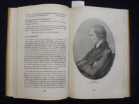 1925 ANEKDOTEN AUS DER MEDIZINISCHEN WELTGESCHICHTE BOOK - GERMAN TEXT - KD 8839