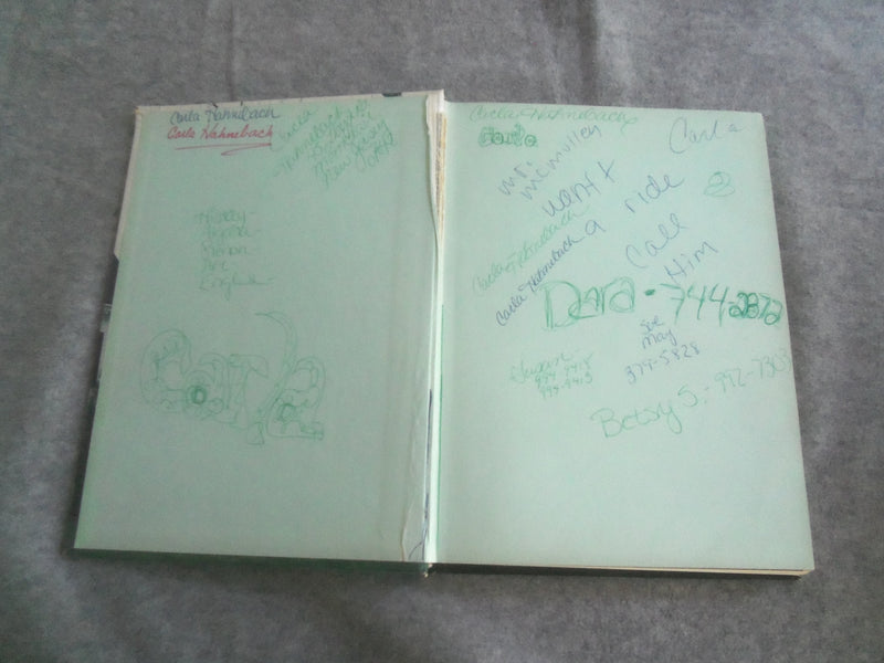 1978 SALMAGUNDI THE MORRISTOWN-BEARD SCHOOL YEARBOOK - MORRISTOWN, NJ - YB 2925