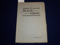 1932 SPRING THE BLACK HAWK QUARTERLY MAGAZINE - MT. MARY COLLEGE - K 525
