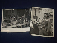 1979 OCTOBER 12 ANTI-CASTRO DEMONSTRATORS PRESS PHOTOS LOT OF 7 - O 1565