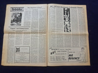 1979 FEBRUARY 14 ESPLANADE NEWSPAPER - JIM BAILEY - JAMES TOBACK - NP 6814