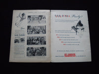 1941 OCTOBER GLAMOUR MAGAZINE - FASHION AND BEAUTY FAIR - SP 1522O