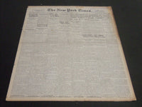 1920 JULY 15 NEW YORK TIMES - COX RETORTS TO HARDING ON LEAGUE - NT 6773