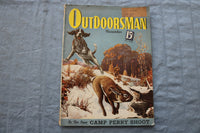 1940 NOVEMBER OUTDOORSMAN MAGAZINE - CAMP PERRY SHOOT - ST 1001G