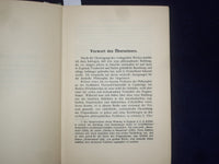 1928 DER PRAGMATISMUS HARDCOVER BOOK VON WILLIAM JAMES - GERMAN - KD 9009