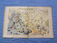 1902 MARCH 29 LE SOURIRE MAGAZINE - ILLUSTRATED COMEDY - FRENCH TEXT - SP 4864Y