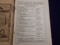 1902 JULY THE CENTURY MAGAZINE - GREAT SOUTHWEST - MAXFIELD PARRISH - SP 2592