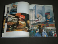 1976 THE PAVEMENTS OF NEW YORK PUB. BY PEEBLES PRESS BOOK - I 1094