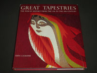 1965 GREAT TREASURES EDITED BY JOSEPH JOBE BOOK - GREAT PRINTS - I 595