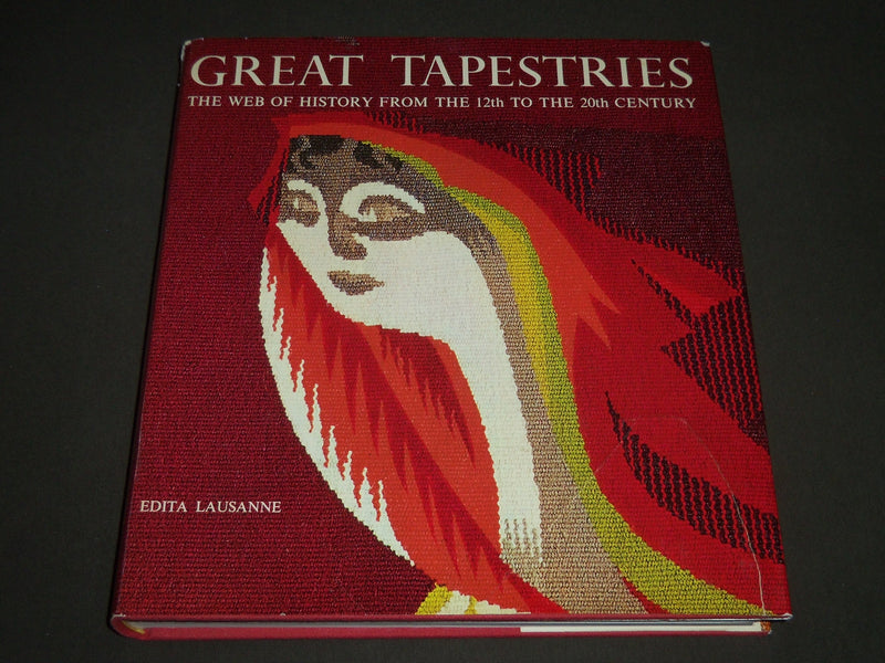 1965 GREAT TREASURES EDITED BY JOSEPH JOBE BOOK - GREAT PRINTS - I 595