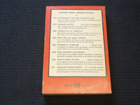 1943 HITLER'S SECOND ARMY SOFTCOVER BOOK BY ALFRED VAGTS - J 7238