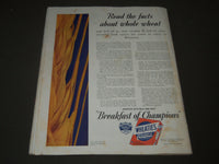 1940 SEPT 28 THE SATURDAY EVENING POST MAGAZINE - ILLUSTRATED COVER - SP 378