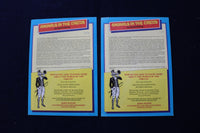 1987-1990 TONY HOPKINS CIRCUS FIESTA PROGRAMS - LOT OF 8 - O 3527