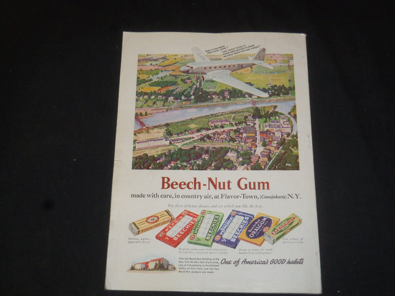 1939 AUGUST THE AMERICAN MAGAZINE - GREAT COVER, STORIES & ADS - SP 6630