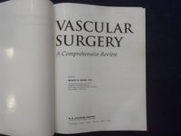 1993 VASCULAR SURGERY HARDCOVER BOOK -4TH EDITION - BY WESLEY S. MOORE - KD 8897