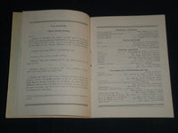 1941-1942 ON-TI-ORA CHAPTER DAUGHTERS OF THE AMERICAN REVOLUTION BOOK - J 4301