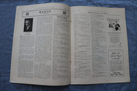 1927 JAN 15 SAN FRANCISCO NEWS LETTER MAGAZINE - RODNEY A. PANTAGES - ST 5509H