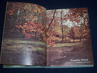 1969 COAGESS WESTOVER SCHOOL YEARBOOK - MIDDLEBURY CT - GREAT PHOTOS - YB 846