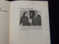 1973 MY IMPRESSIONS OF ISRAEL HARDCOVER BOOK BY MILTON J. SHAPP - KD 8342