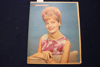 1963 DEC 8 SUNDAY NEWS COLOROTO MAGAZINE-FLORENCE HENDERSON-JFK-BEATLES- E 23205