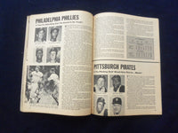 1968 COMPLETE BASEBALL MAGAZINE - YASTRZEMSKI-BROCK-GIBSON-LONBORG - SP 6118W