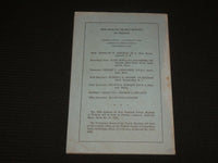 1952 MINTUES OF THE NEW ENGLAND YEARLY MEETING OF FRIENDS BOOK - J 7048