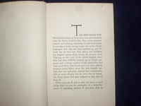 1943 THE STORY OF DR. WASSELL HARDCOVER BOOK BY JAMES HILTON - KD 9052