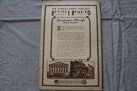 1919 JAN 16 MID-WEEK PICTORIAL MAGAZINE SECTION -FRANCE/BELGIUM TRIUMPH- NP 9247