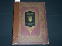 1947 DUO-ART PIANO MUSIC MAGAZINE BOUND VOLUME - AEOLIAN COMPANY - KD 5410